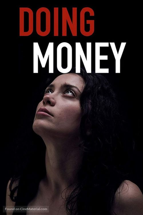 Doing Money - British poster