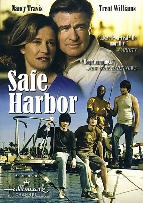 Safe Harbor - Movie Cover