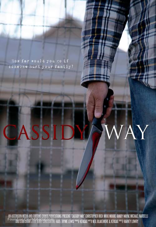 Cassidy Way - Movie Poster