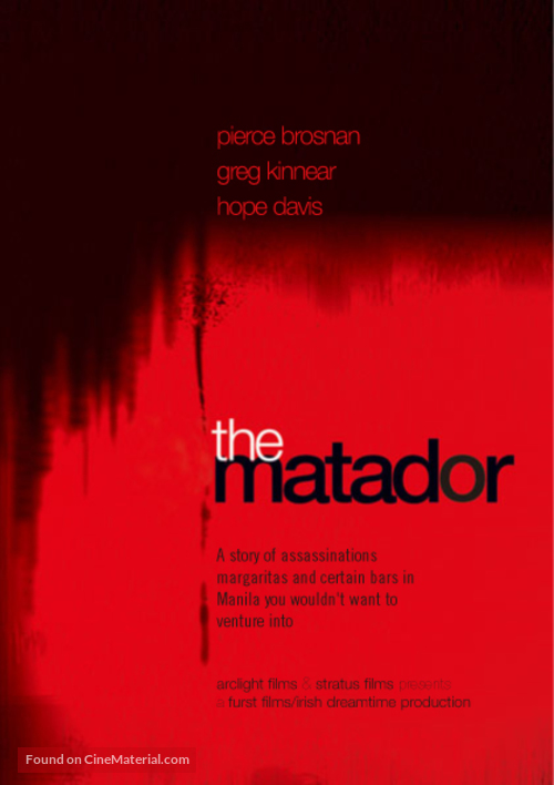 The Matador - Movie Poster