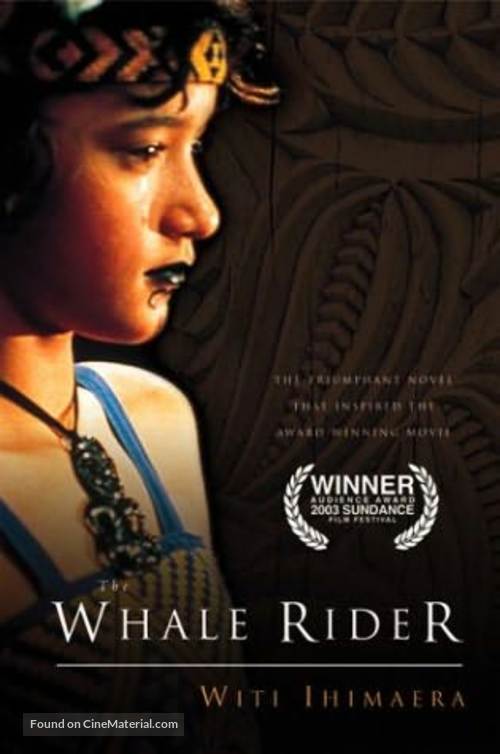 Whale Rider - Movie Poster