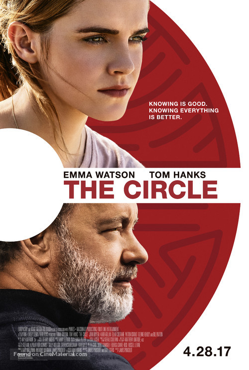 The Circle - Movie Poster