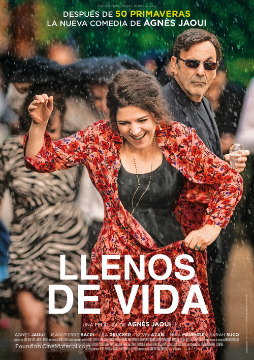 Place publique - Spanish Movie Poster