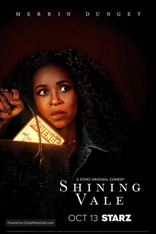 &quot;Shining Vale&quot; - Movie Poster