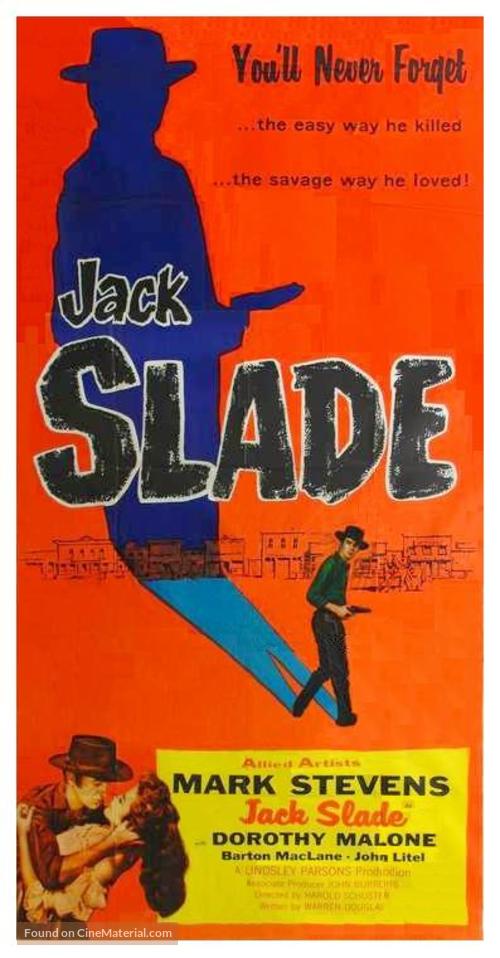Jack Slade - Movie Poster