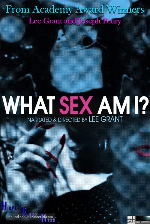 What Sex Am I? - Movie Poster