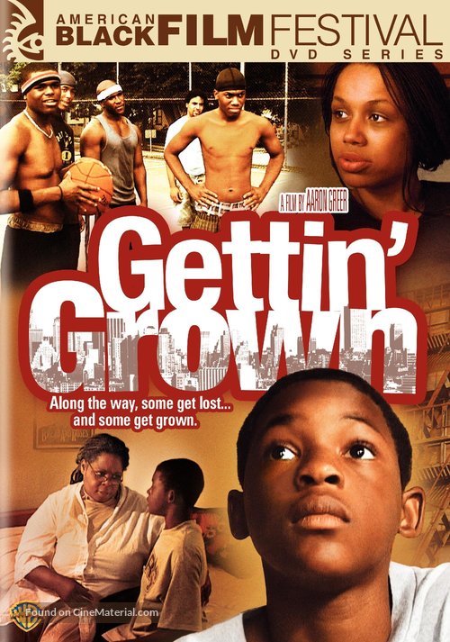 Gettin&#039; Grown - poster