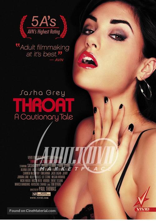 Throat: A Cautionary Tale - Movie Poster