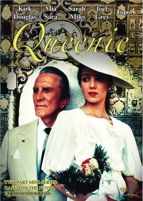 Queenie - Movie Cover