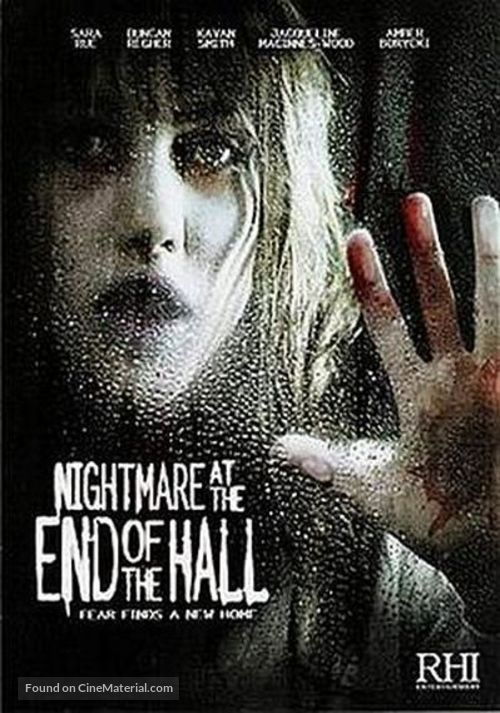 Nightmare at the End of the Hall - Movie Poster