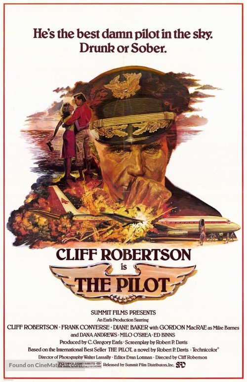 The Pilot - Movie Poster