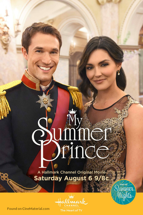 My Summer Prince - Movie Poster