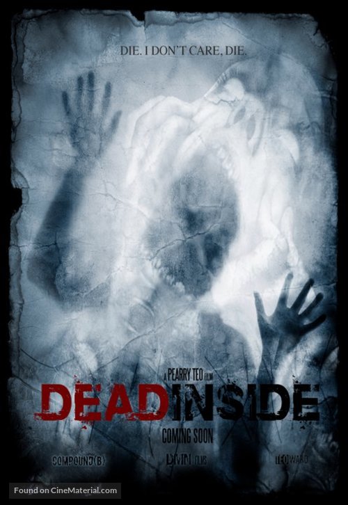 Dead Inside - Movie Cover