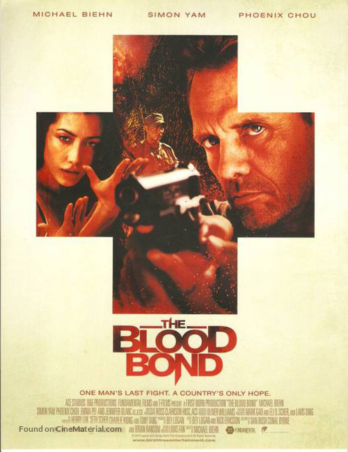 The Blood Bond - Movie Poster