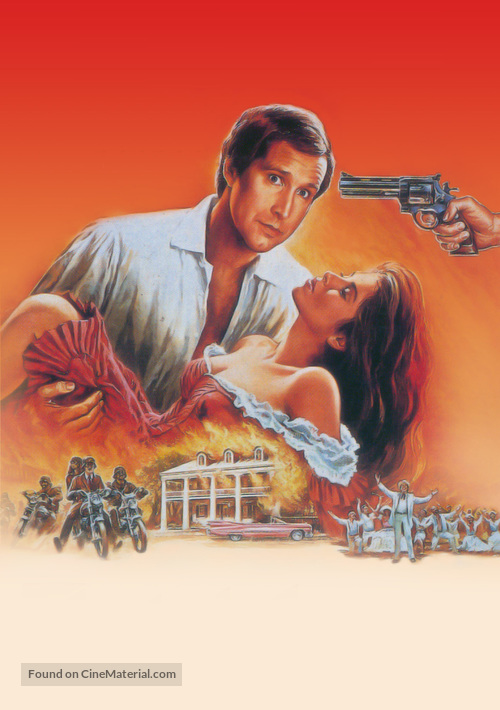 Fletch Lives - Key art