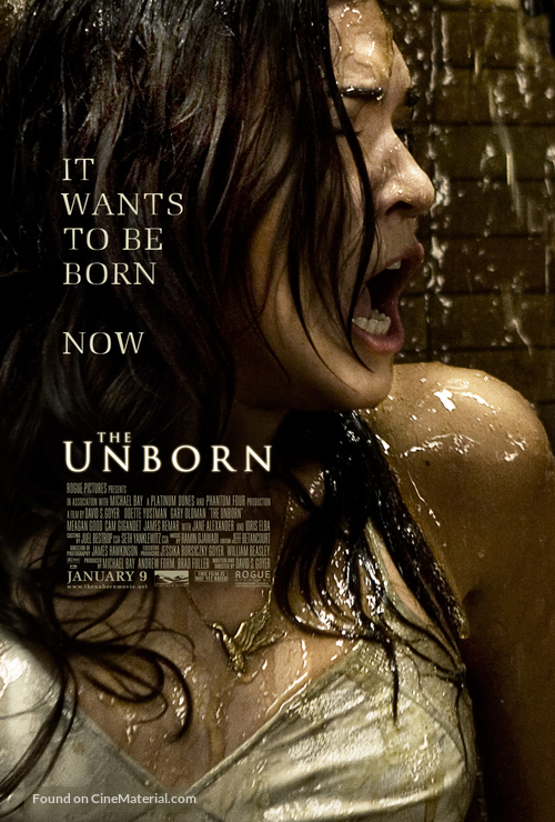 The Unborn - Movie Poster