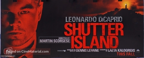 Shutter Island - Movie Poster