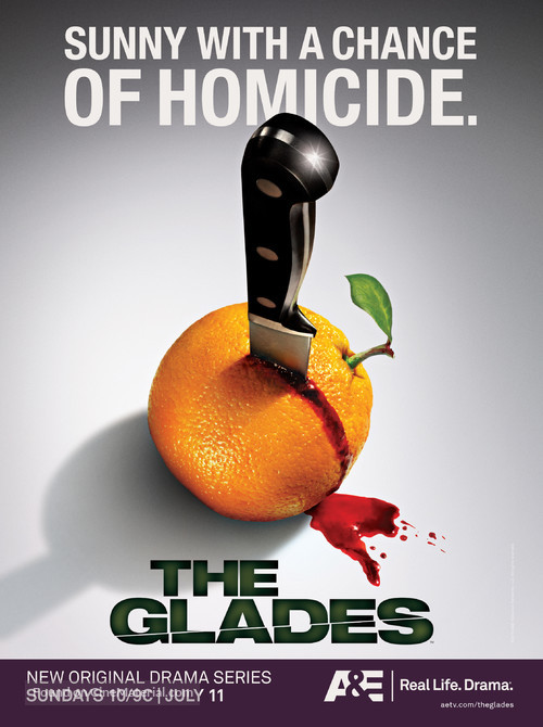 &quot;The Glades&quot; - Movie Poster