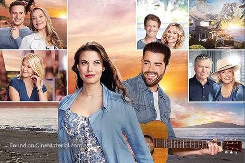 &quot;Chesapeake Shores&quot; - Key art