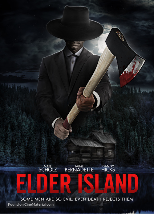 Elder Island - Movie Cover