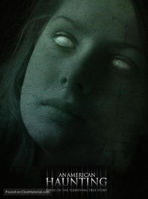 An American Haunting - Movie Poster