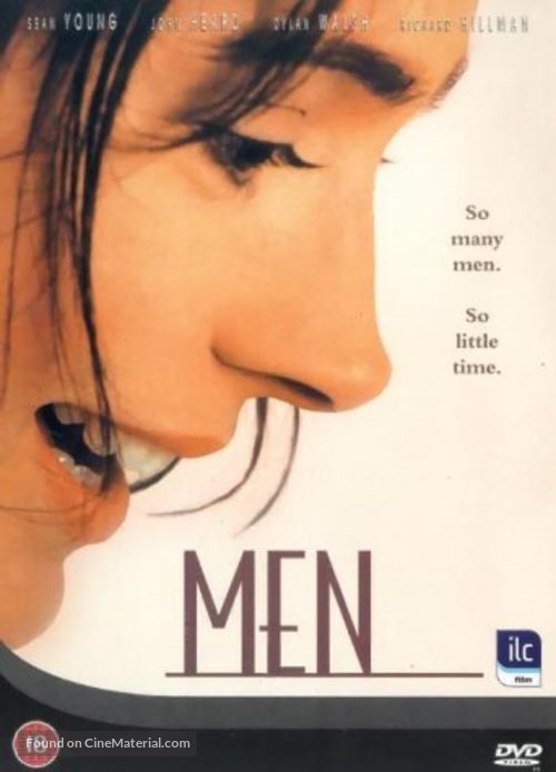 Men - British DVD movie cover