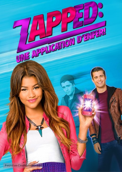 Zapped - French Movie Cover