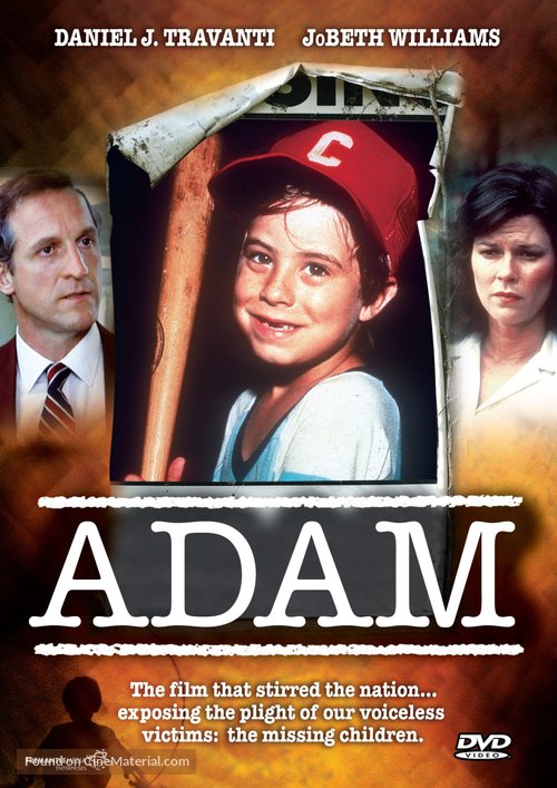 Adam - Movie Cover