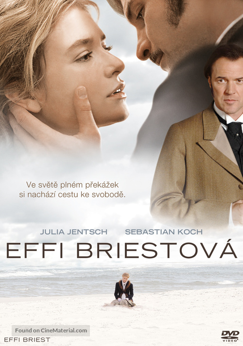 Effi - Czech Movie Cover