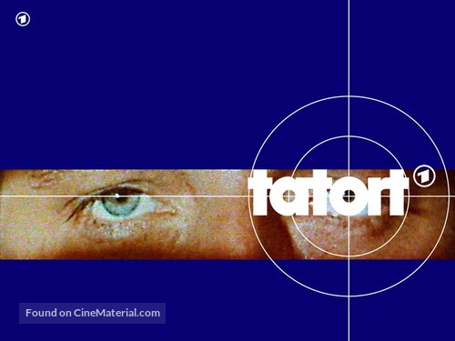 &quot;Tatort&quot; - German Logo