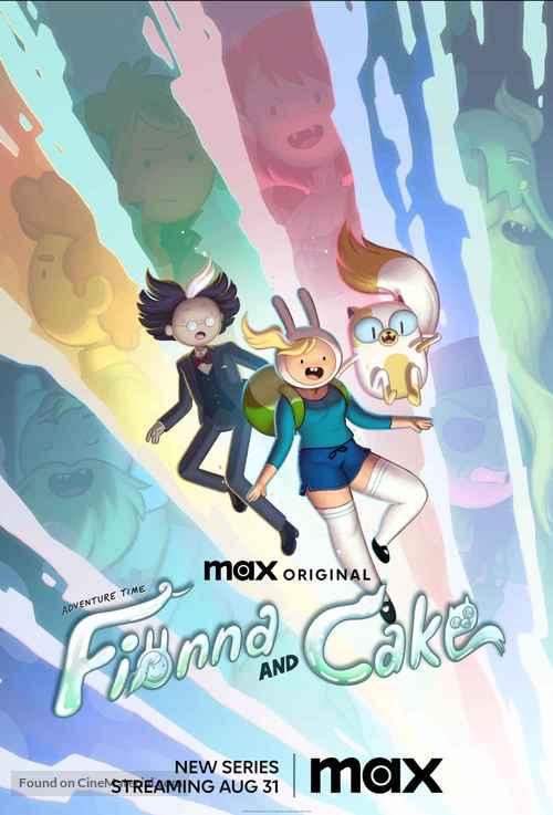 &quot;Adventure Time: Fionna &amp; Cake&quot; - Movie Poster