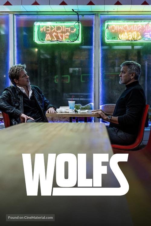 Wolfs - Movie Poster