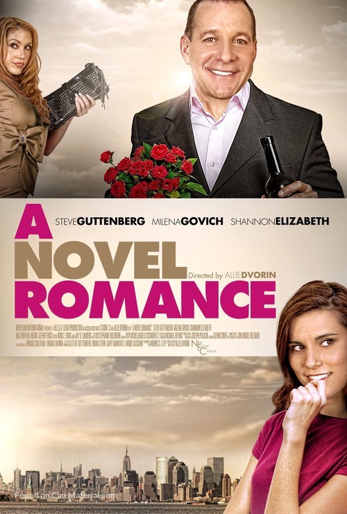 A Novel Romance - Movie Poster