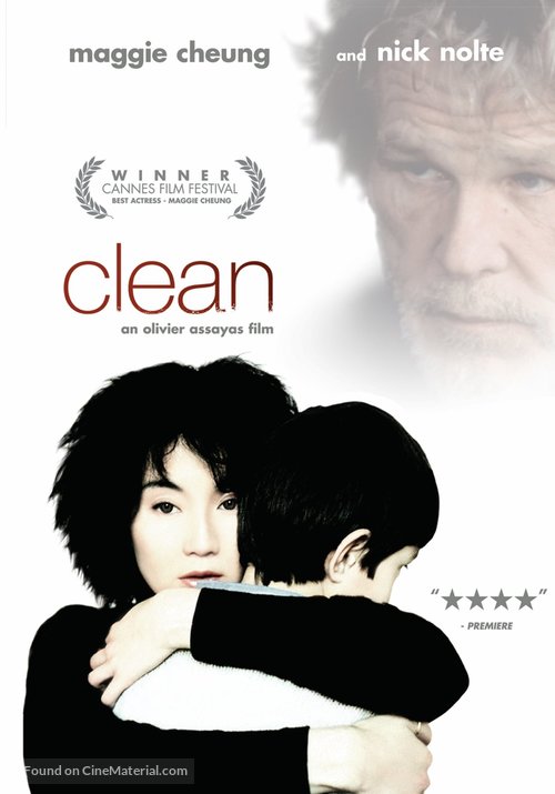 Clean - Movie Cover