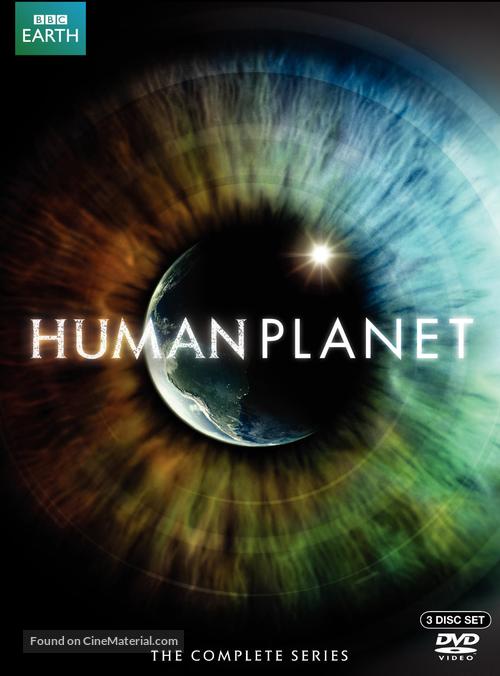 &quot;Human Planet&quot; - Movie Cover