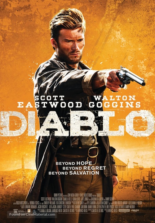 Diablo - Movie Poster