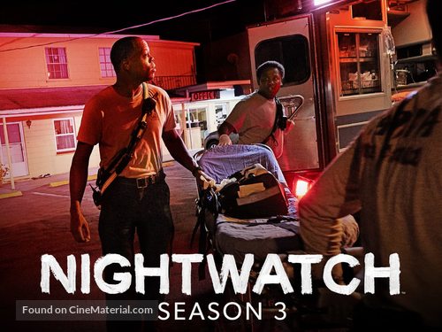 &quot;Nightwatch&quot; - Video on demand movie cover