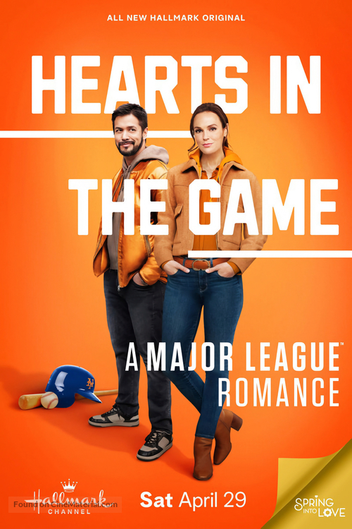 Hearts in the Game - Movie Poster