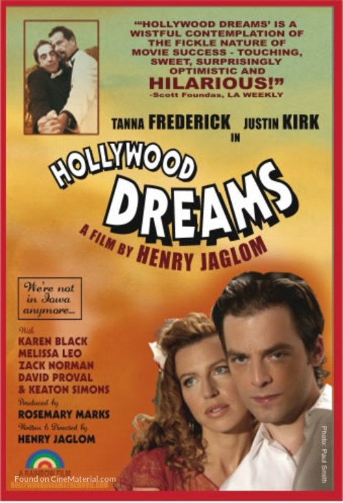 Hollywood Dreams - Movie Poster