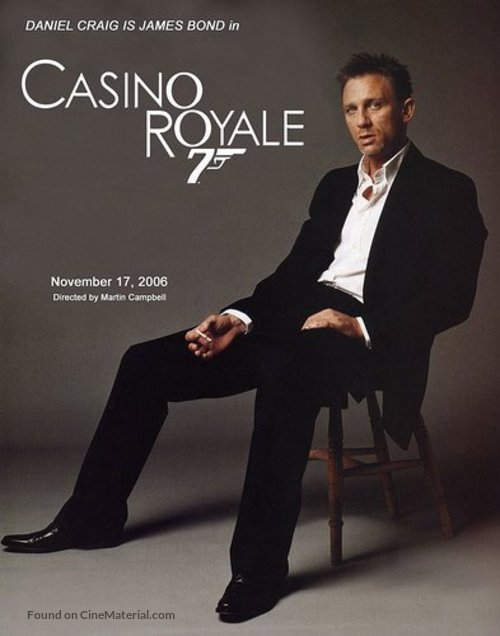 Royale Casino Movie