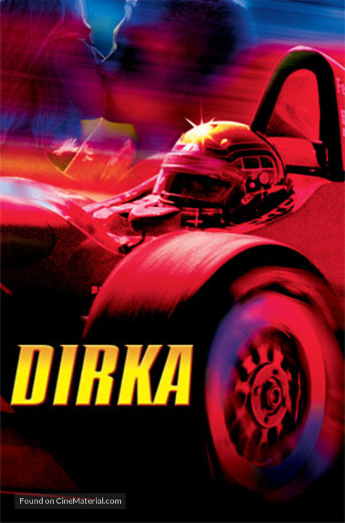 Driven - Slovenian Movie Poster