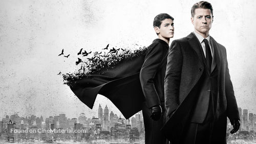 &quot;Gotham&quot; - Key art