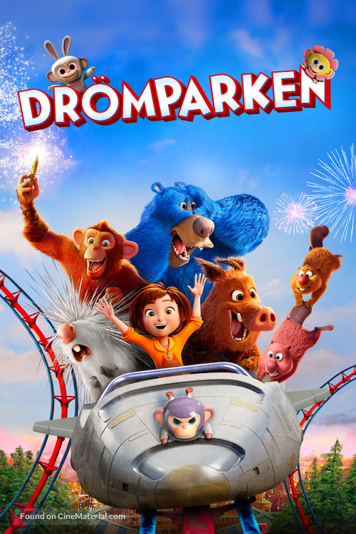 Wonder Park - Swedish Movie Cover