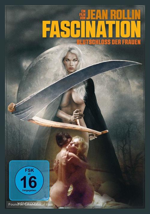 Fascination - German Movie Cover