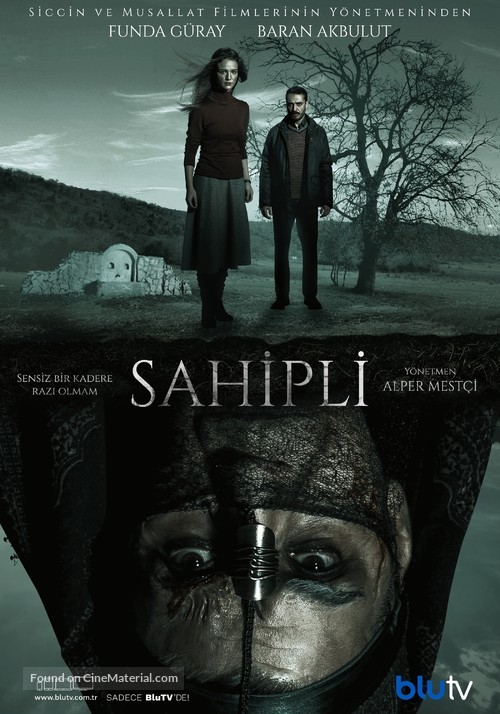 &quot;Sahipli&quot; - Turkish Movie Poster