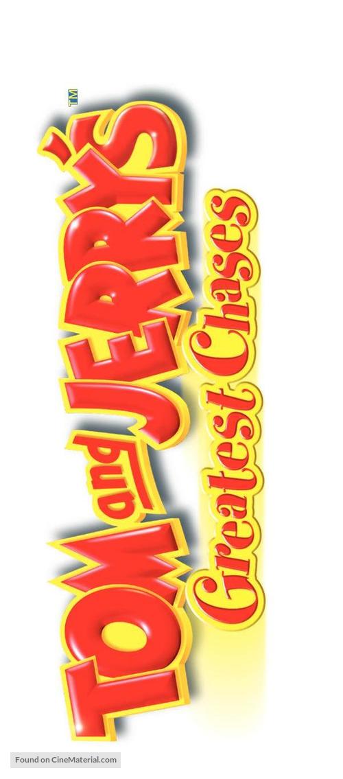 Tom and Jerry&#039;s Greatest Chases - Logo