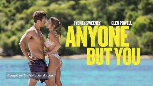 Anyone But You - Movie Poster