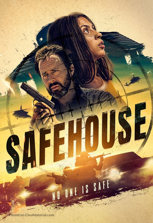 Safehouse - Movie Poster