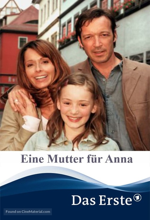 Eine Mutter f&uuml;r Anna - German Movie Cover