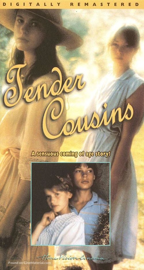 Tendres cousines - VHS movie cover